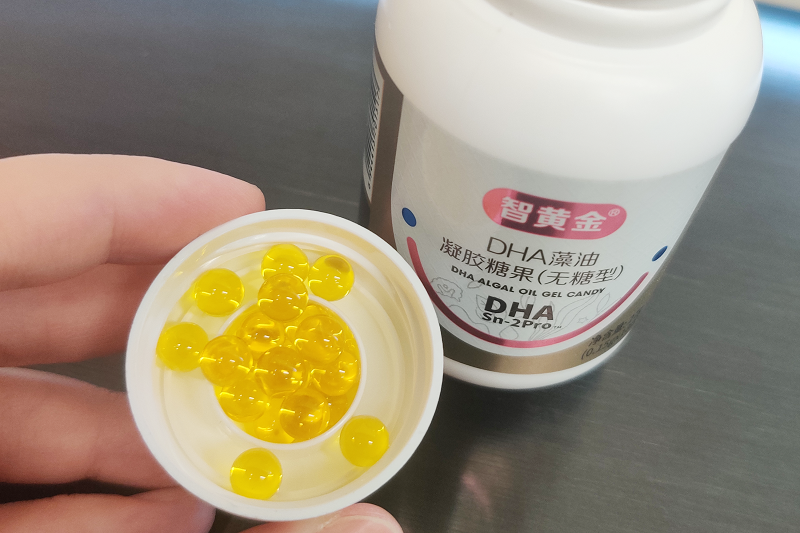 智黄金DHA | 寒假脑力逆袭，开学赢在起跑线~