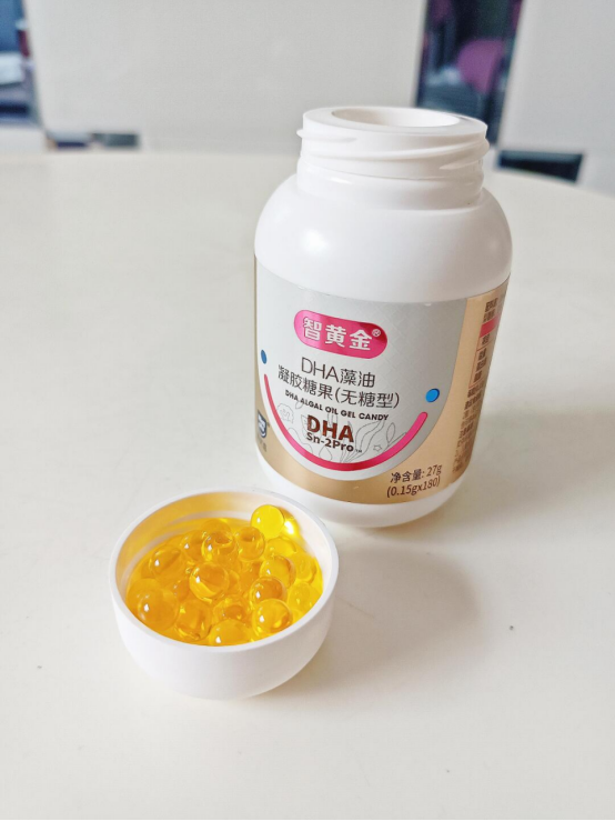 惠优喜讲堂：以智黄金DHA和橙冠乳铁卵白为例，教你遴选优良产物